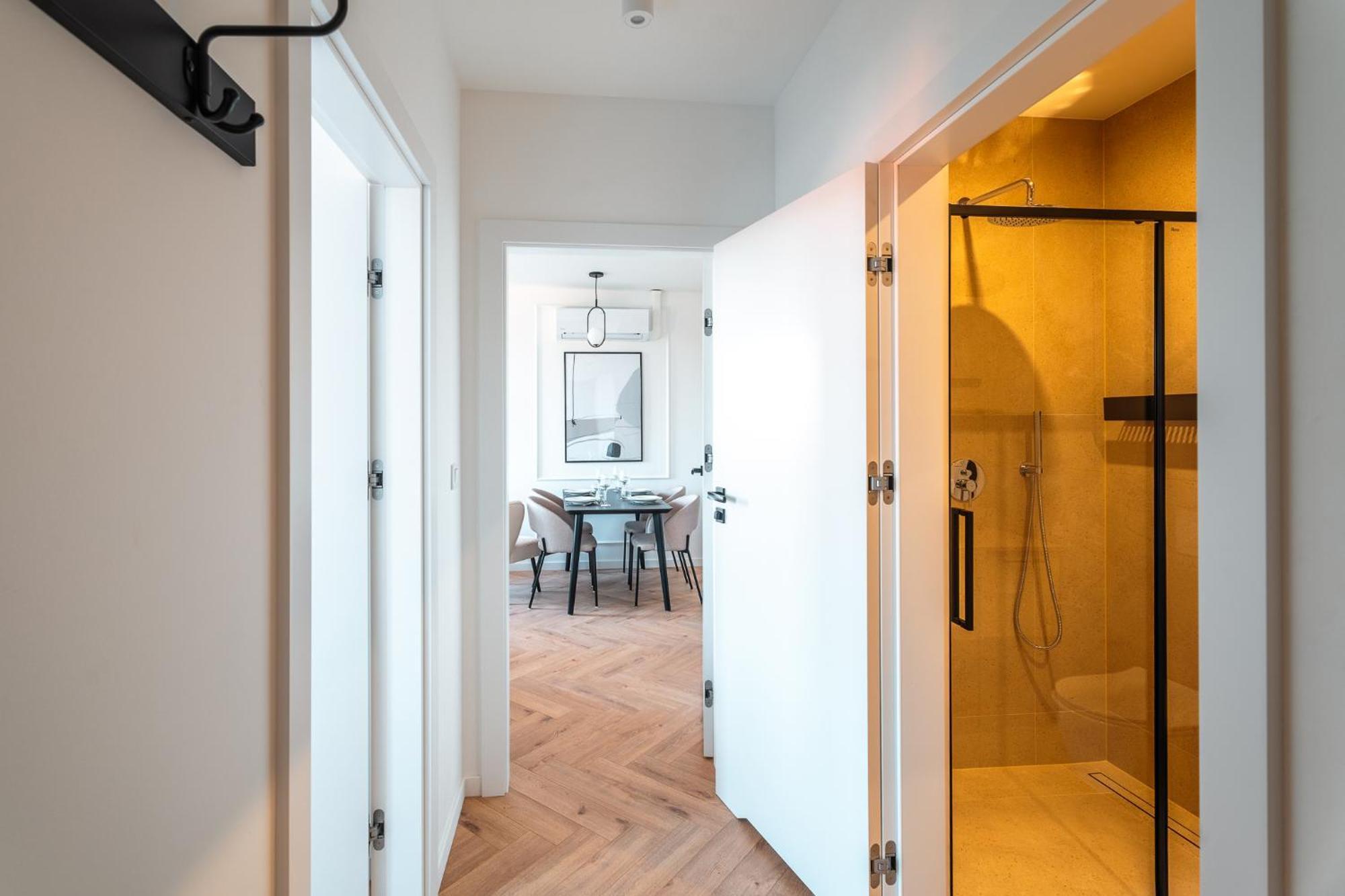 Apartamenty Przy Wisle Thorn Exterior foto