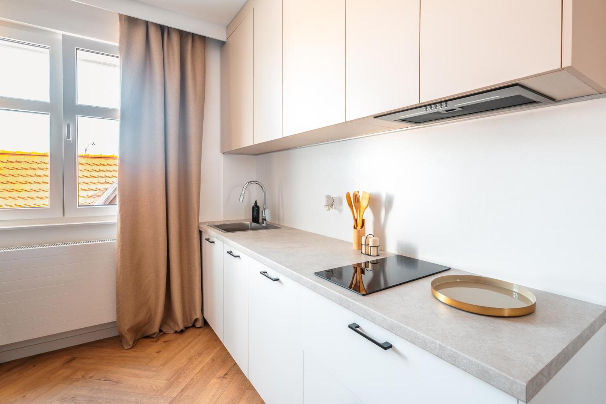 Apartamenty Przy Wisle Thorn Exterior foto