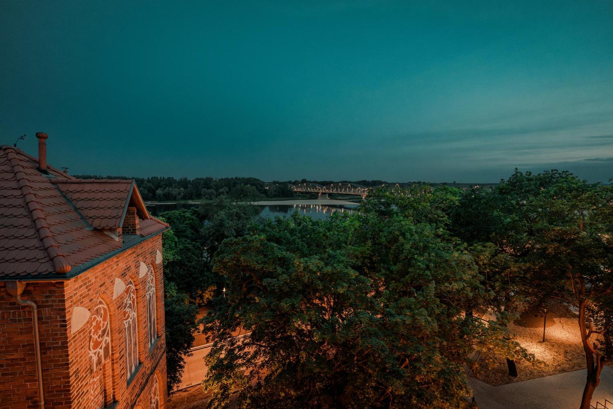 Apartamenty Przy Wisle Thorn Exterior foto